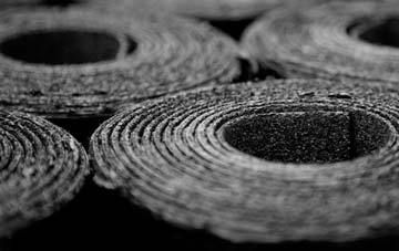 Greallainn bitumen roof disadvantages