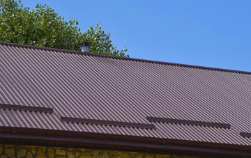 typical Greallainn corrugated roof uses