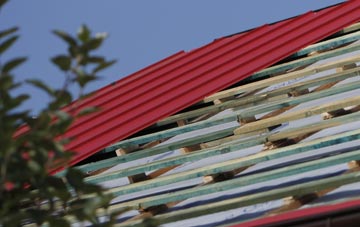 Greallainn corrugated roofing costs