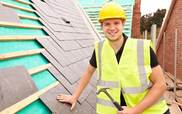 find trusted Greallainn roofers in Highland
