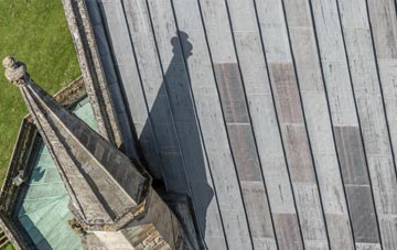 Greallainn lead roof considerations