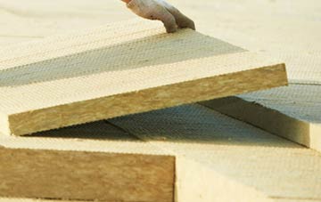 measuring Greallainn tapered insulation