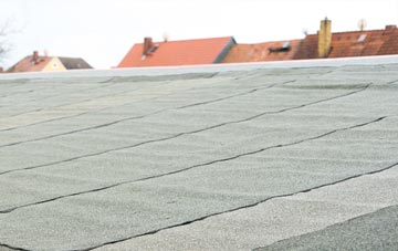 Greallainn flat roof replacement