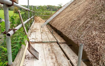 advantages of Greallainn thatch roofing