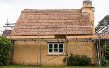 Greallainn thatch roofing costs