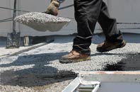 find rated Greallainn flat roofing replacement companies
